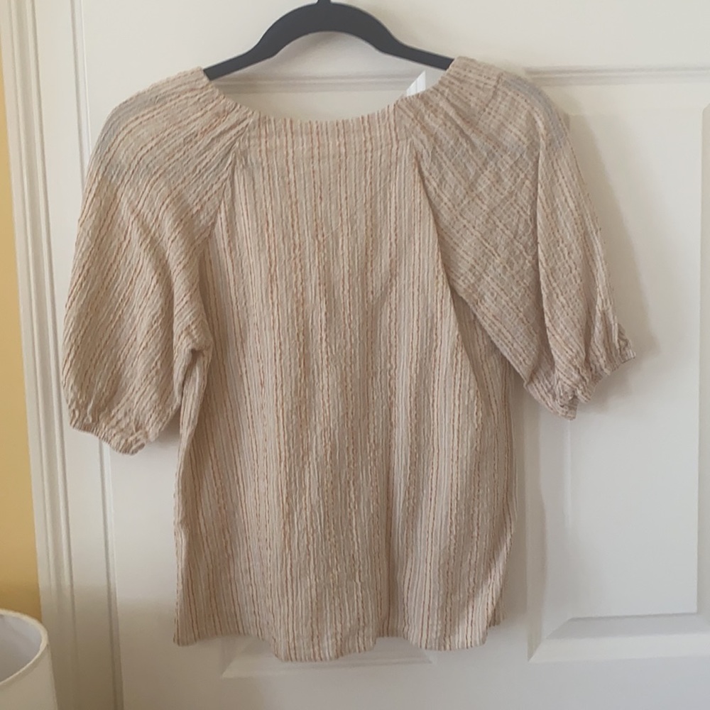 Peasant Top - Picture 3 of 3